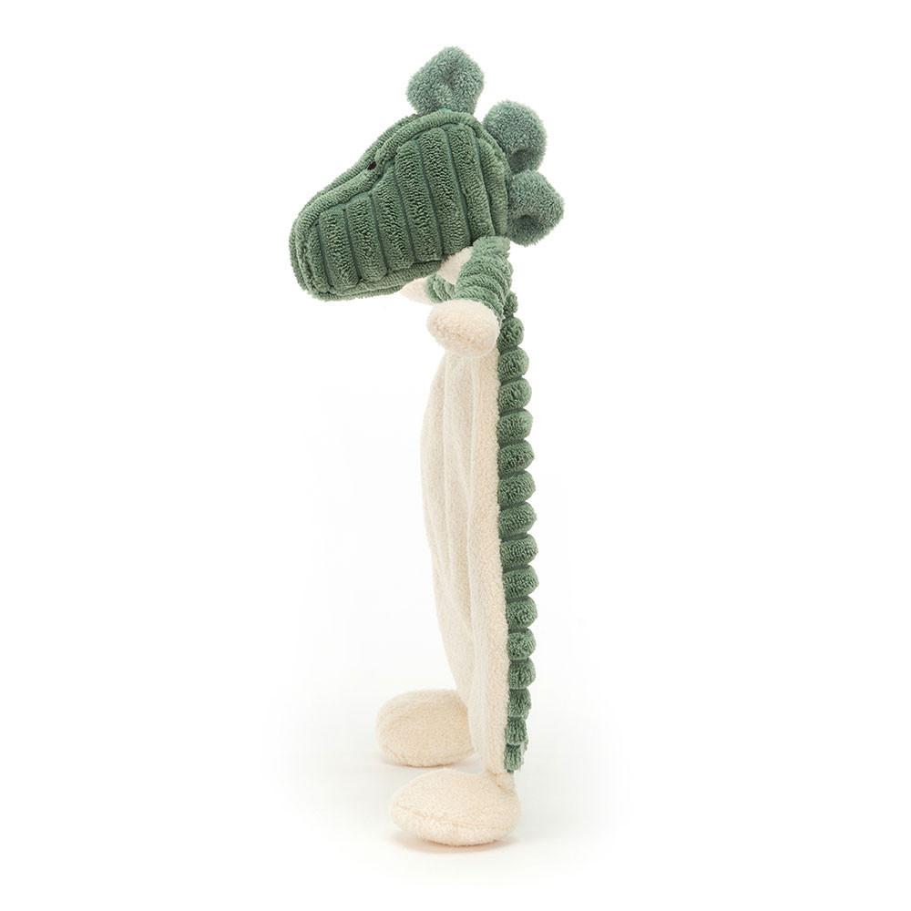 Jellycat Cordy Roy Baby Dino Comforter 25cm x 18cm x 8cm Baby & Books Grün | Deutschland  053-LHMJZD
