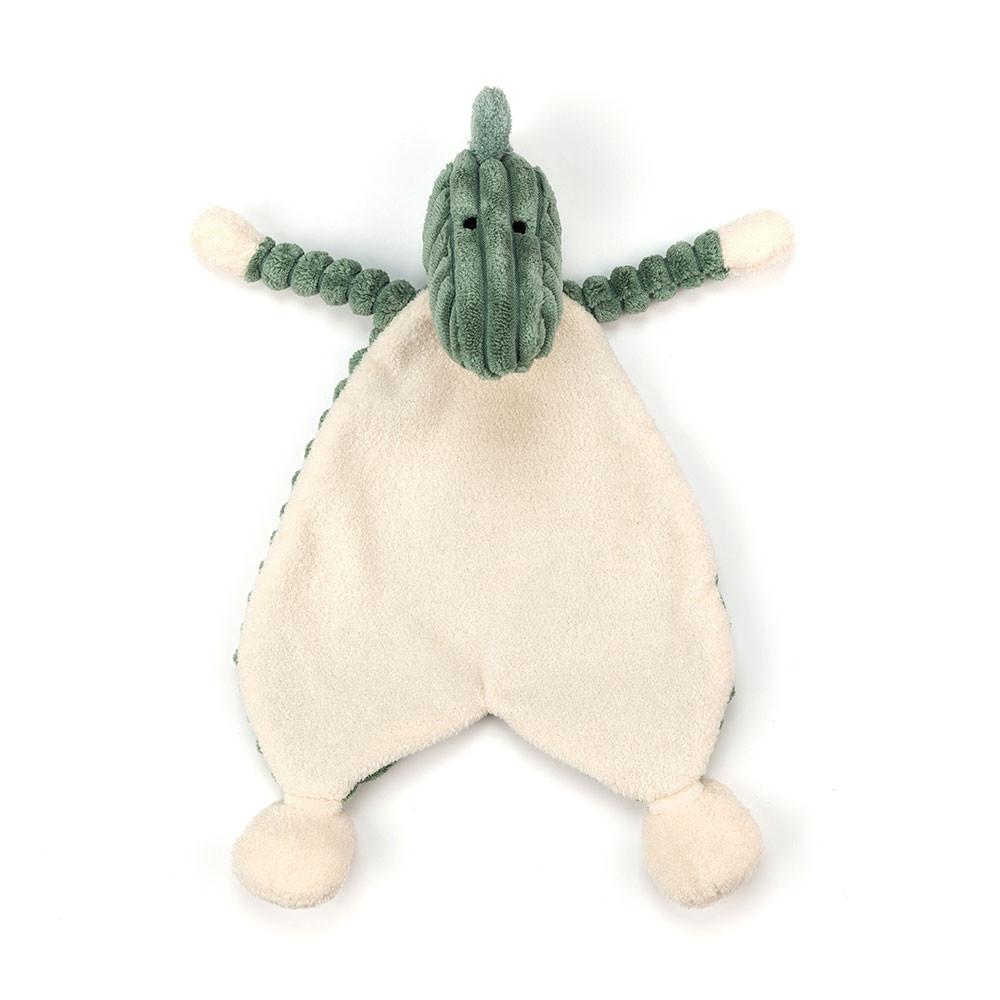 Jellycat Cordy Roy Baby Dino Comforter 25cm x 18cm x 8cm Baby & Books Grün | Deutschland  053-LHMJZD
