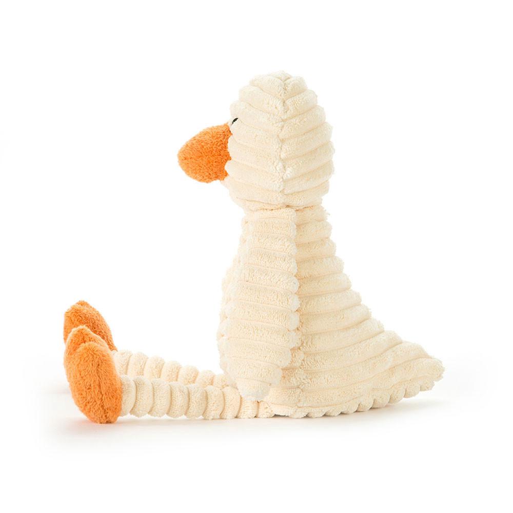 Jellycat Cordy Roy Baby Duckling 33cm x 10cm x 12cm Animals Gelb | Deutschland  310-HNEYQV
