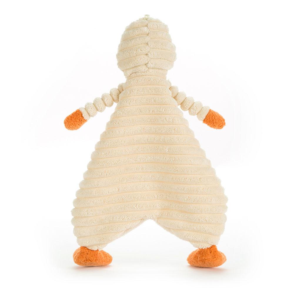 Jellycat Cordy Roy Baby Duckling Comforter 25cm x 18cm x 8cm Baby & Books Gelb | Deutschland  730-VYISKT
