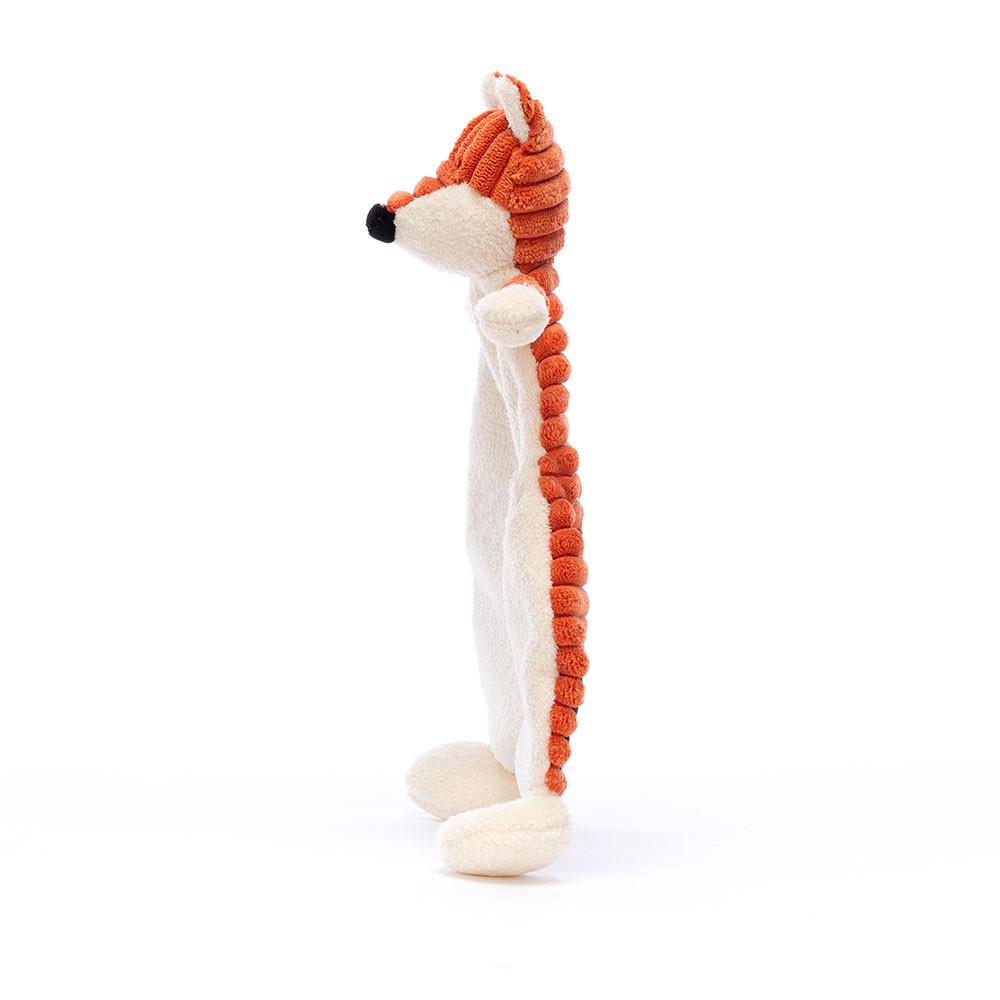 Jellycat Cordy Roy Baby Fox Comforter 25cm x 18cm x 8cm Baby & Books Orange | Deutschland  093-SPUFJV