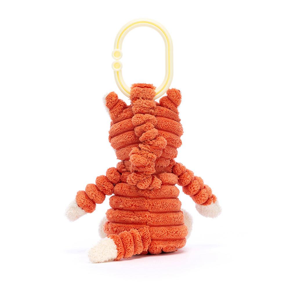Jellycat Cordy Roy Baby Fox Jitter 16cm x 7cm x 5cm Baby & Books Orange | Deutschland  621-NZPOIJ