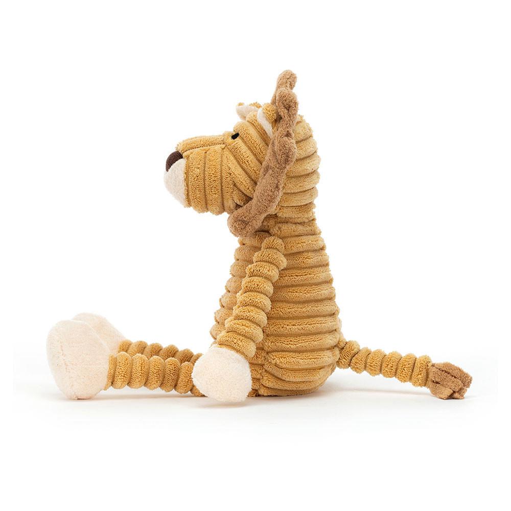 Jellycat Cordy Roy Baby Lion 31cm x 11cm x 7cm Animals Gelb | Deutschland  628-FMZOCL