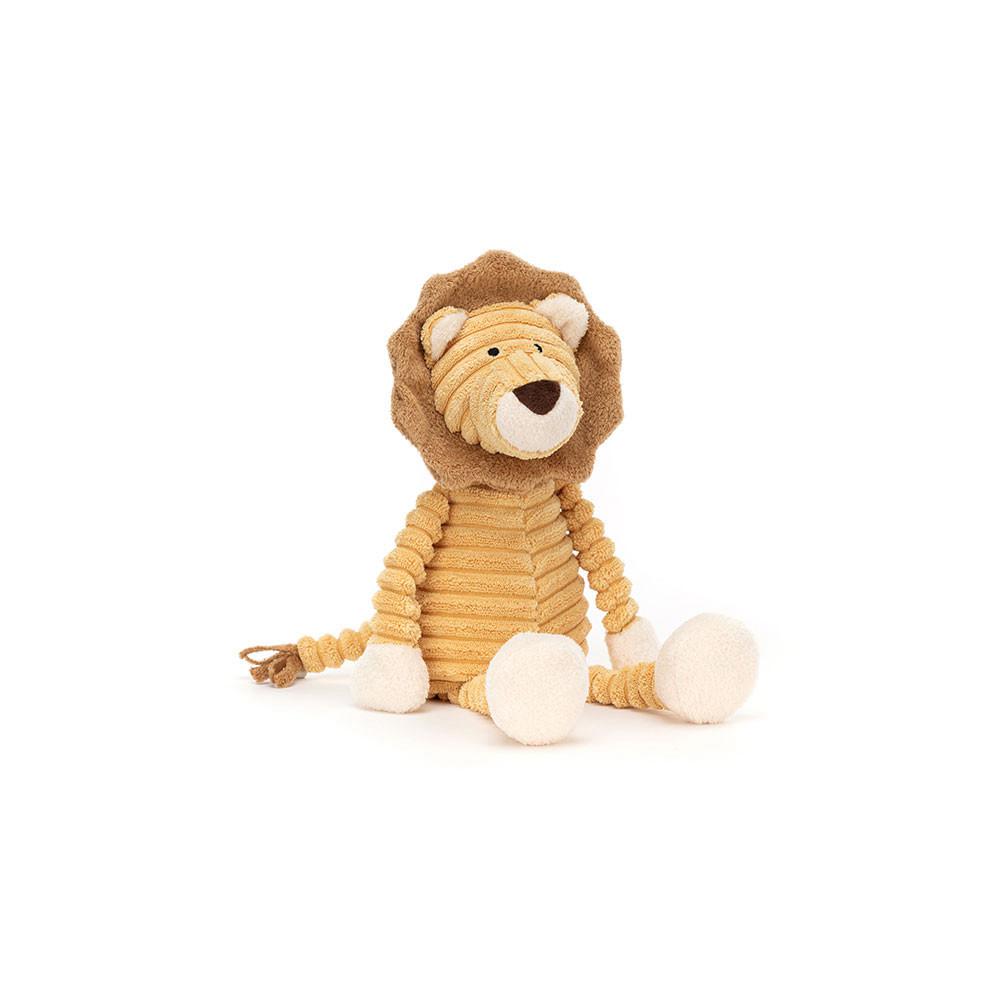 Jellycat Cordy Roy Baby Lion 31cm x 11cm x 7cm Animals Gelb | Deutschland  628-FMZOCL