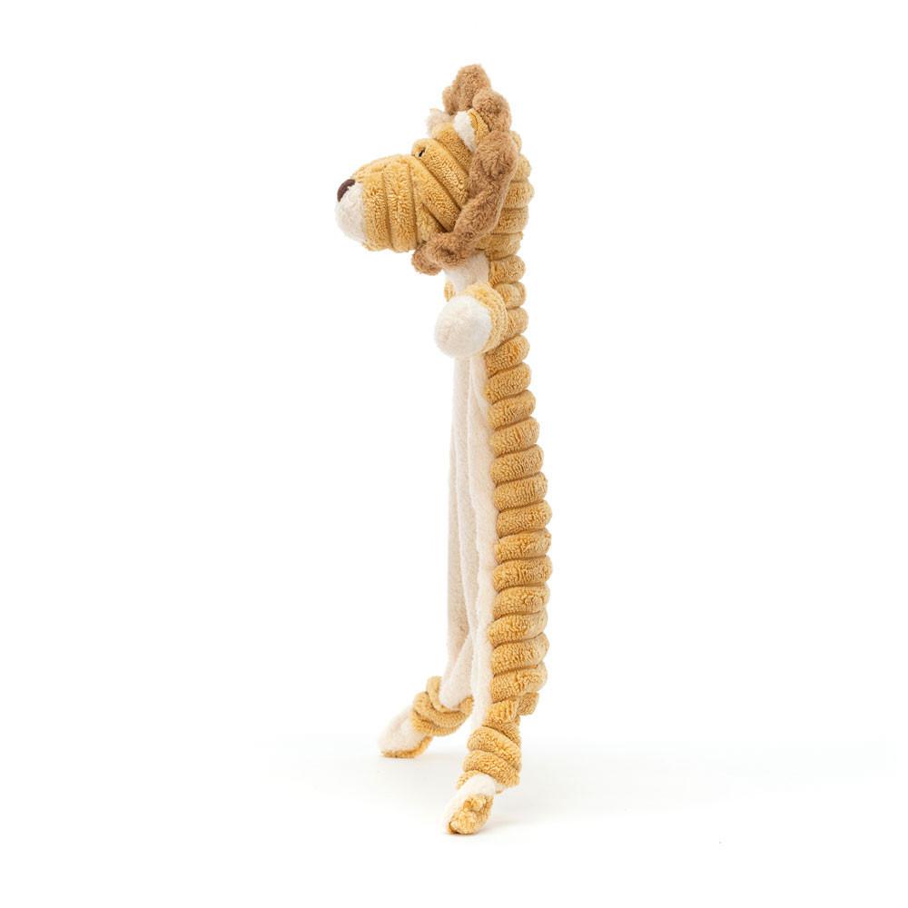 Jellycat Cordy Roy Baby Lion Comforter 25cm x 18cm x 8cm Baby & Books Gelb | Deutschland  682-KFULCZ