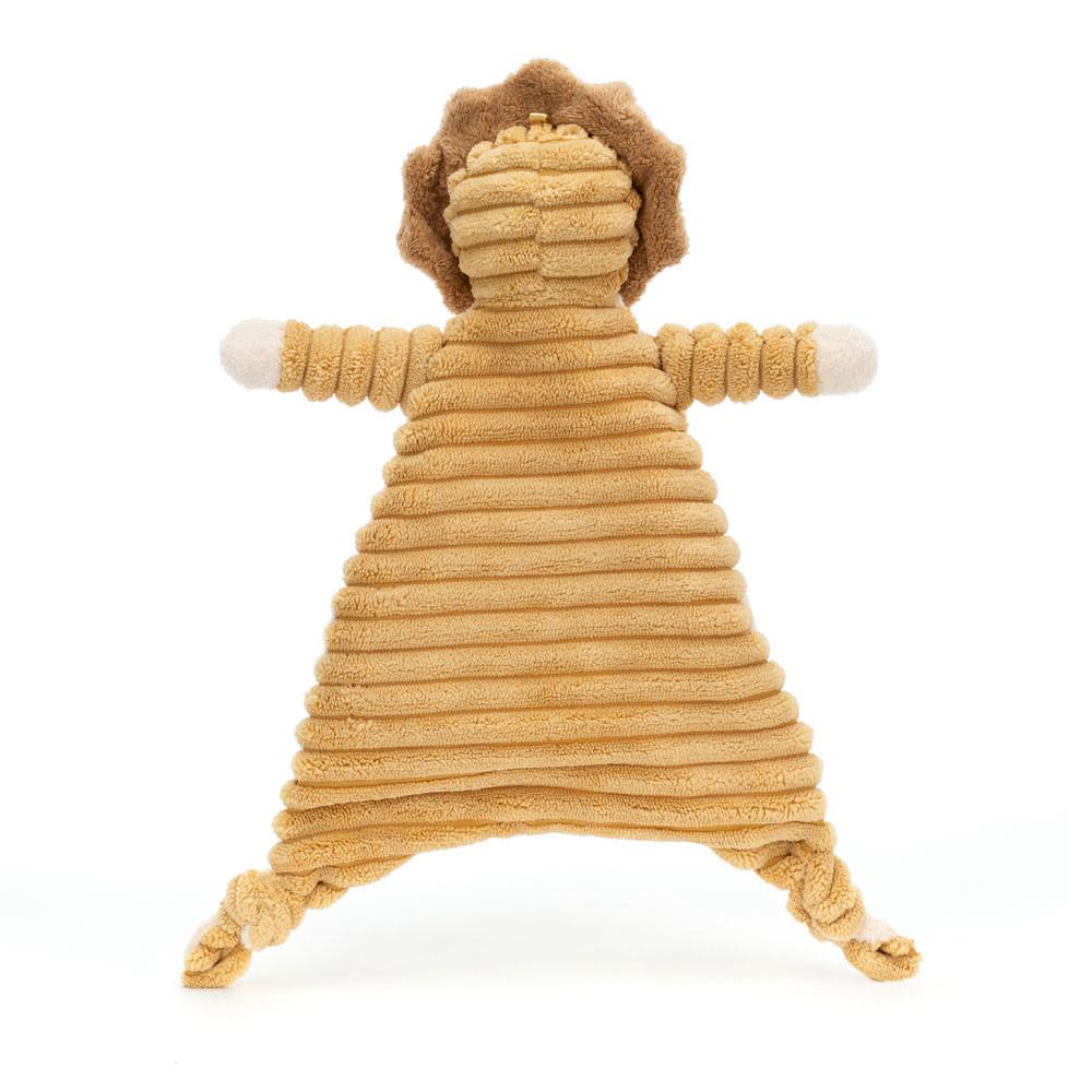 Jellycat Cordy Roy Baby Lion Comforter 25cm x 18cm x 8cm Baby & Books Gelb | Deutschland  682-KFULCZ