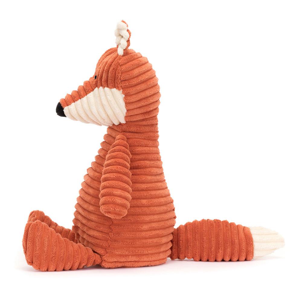Jellycat Cordy Roy Fox 42cm x 16cm x 11cm Animals Orange | Deutschland  183-QNVTOJ