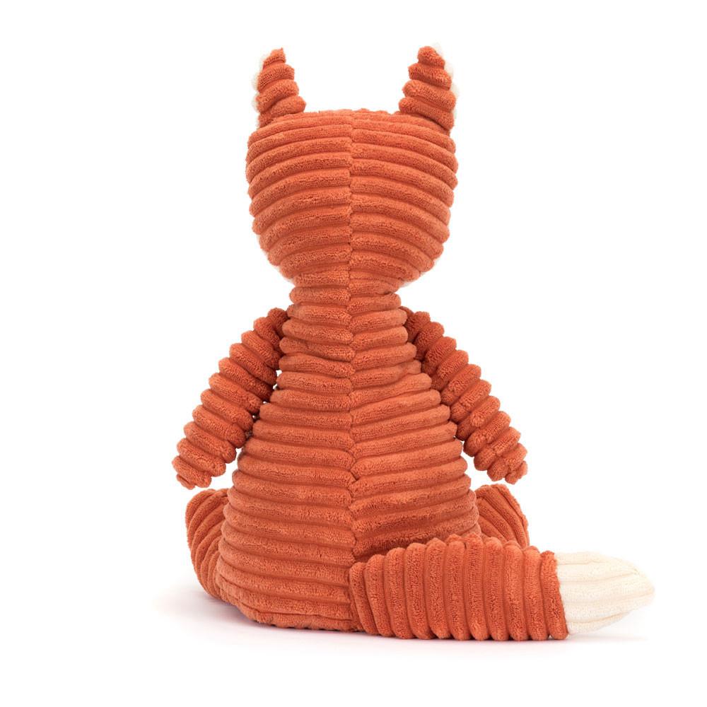 Jellycat Cordy Roy Fox 42cm x 16cm x 11cm Animals Orange | Deutschland  183-QNVTOJ