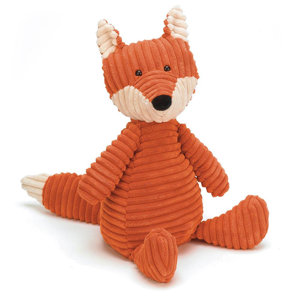Jellycat Cordy Roy Fox 42cm x 16cm x 11cm Animals Orange | Deutschland  183-QNVTOJ