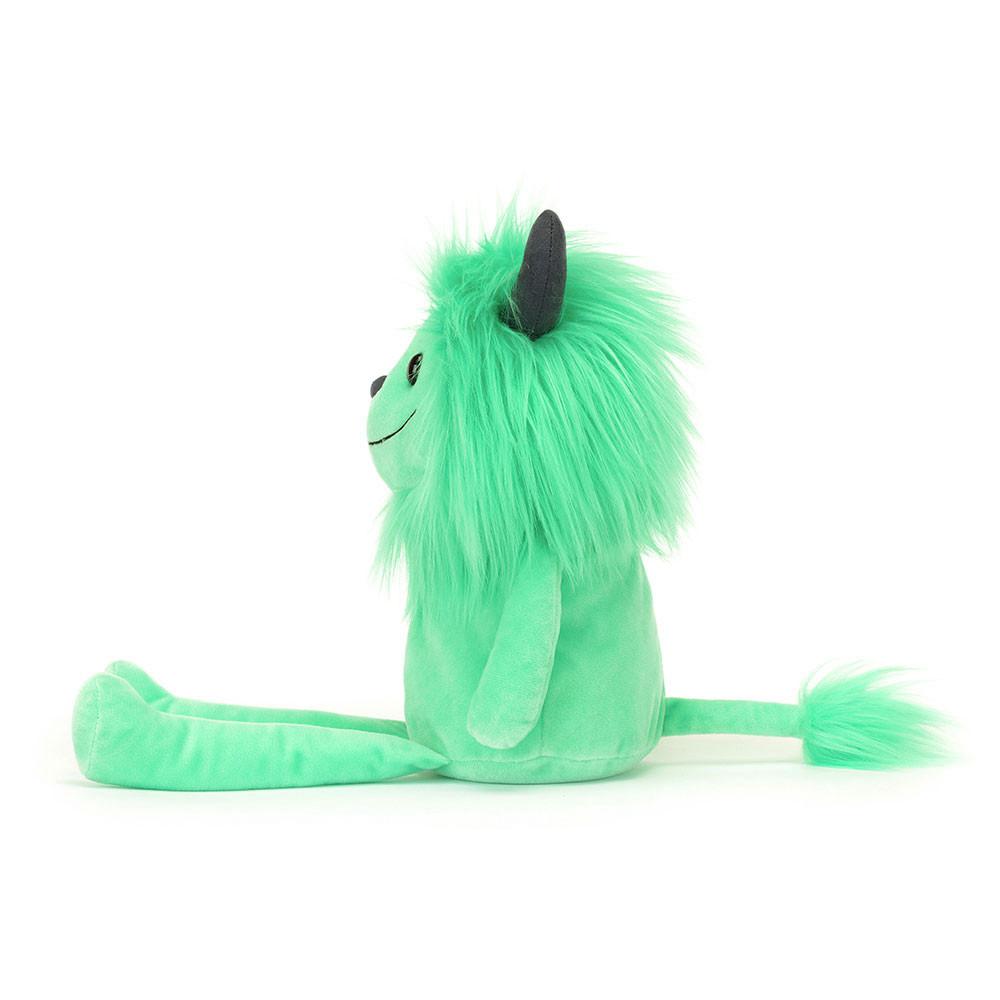 Jellycat Cosmo Monster 42cm x 14cm x 11cm Animals Grün | Deutschland  506-MNGOXL