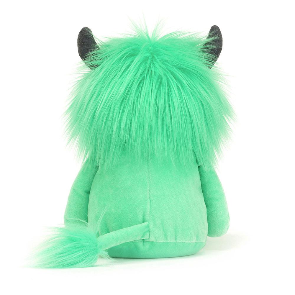 Jellycat Cosmo Monster 42cm x 14cm x 11cm Animals Grün | Deutschland  506-MNGOXL