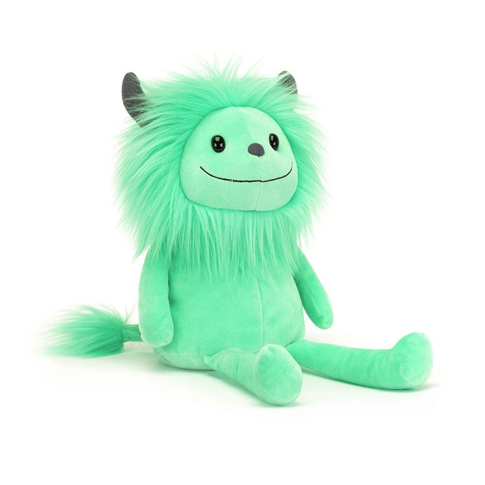 Jellycat Cosmo Monster 42cm x 14cm x 11cm Animals Grün | Deutschland  506-MNGOXL
