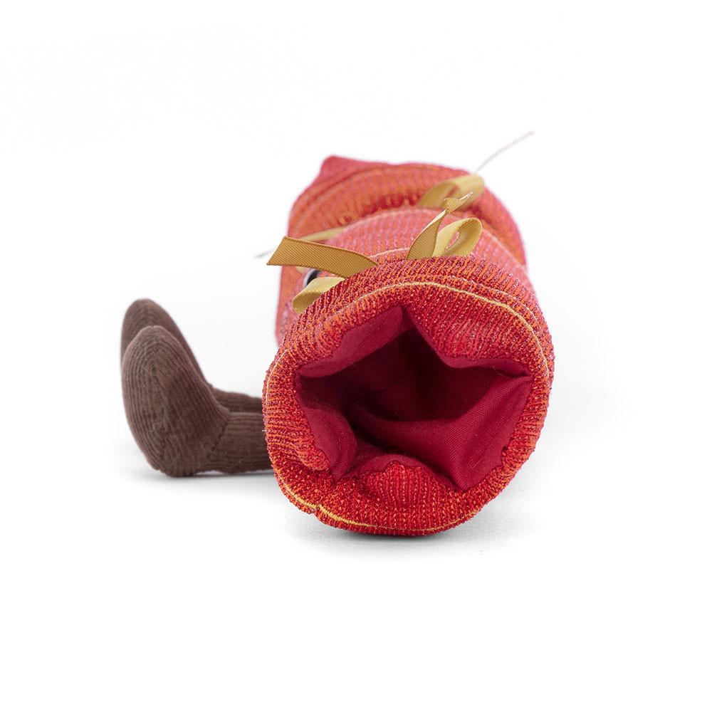 Jellycat Cracker 5cm x 25cm x 5cm Amuseables Rot | Deutschland  705-LTRKYU