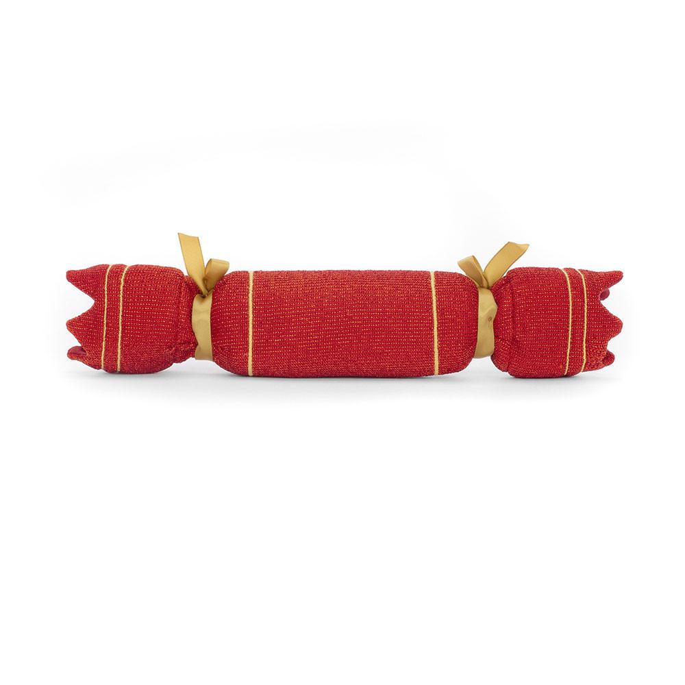 Jellycat Cracker 5cm x 25cm x 5cm Amuseables Rot | Deutschland  705-LTRKYU