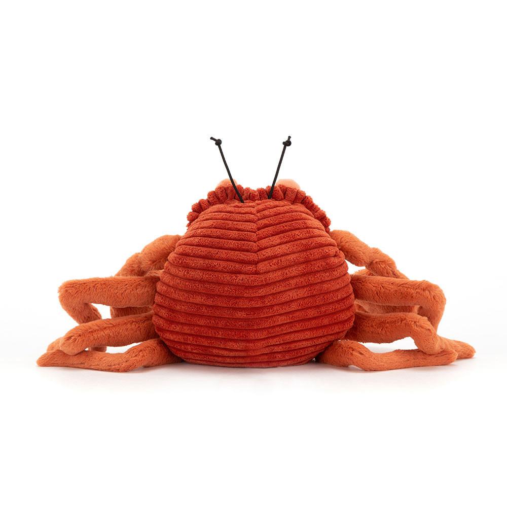 Jellycat Crispin Crab 16cm x 20cm x 10cm Animals Orange | Deutschland  392-TYNOQD