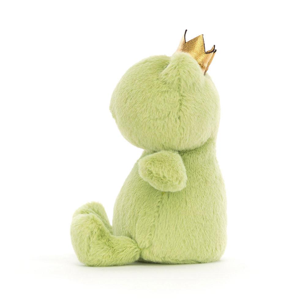 Jellycat Crowning Croaker 15cm x 8cm x 5cm Animals Grün | Deutschland  194-ZUROHE