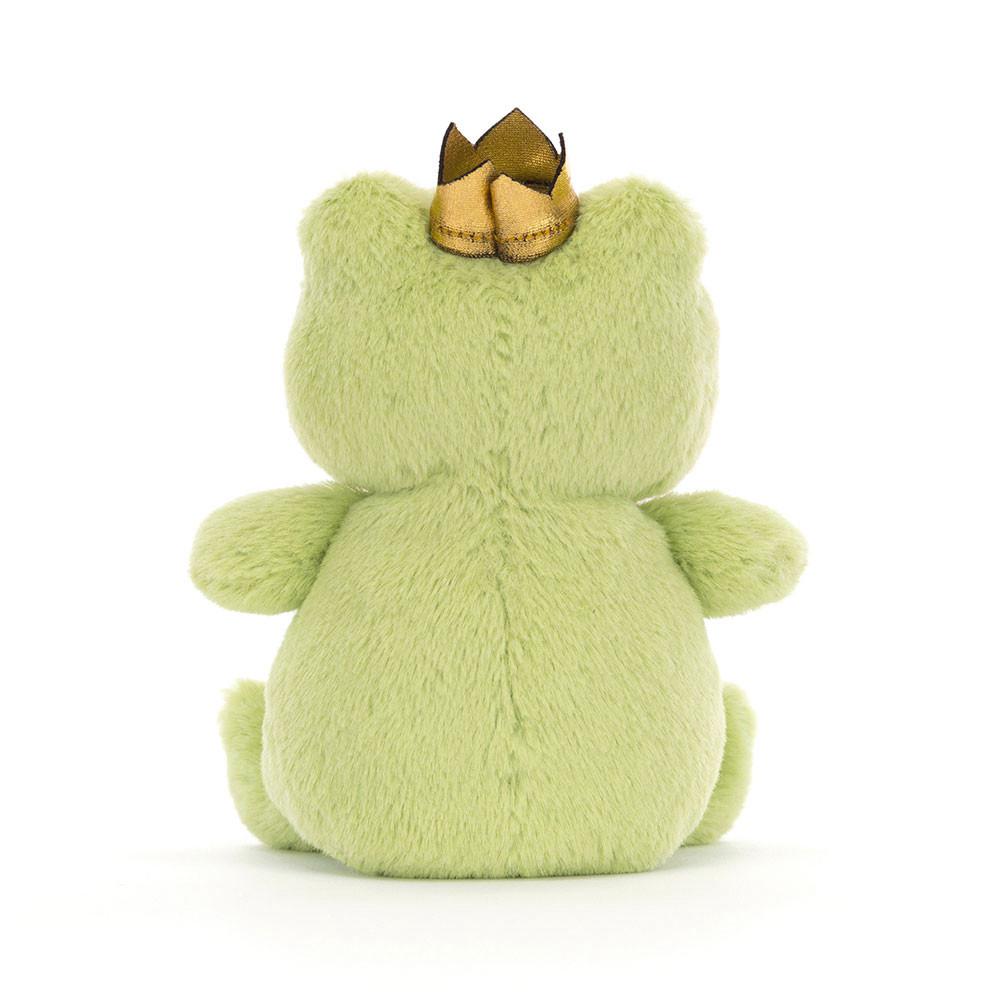 Jellycat Crowning Croaker 15cm x 8cm x 5cm Animals Grün | Deutschland  194-ZUROHE