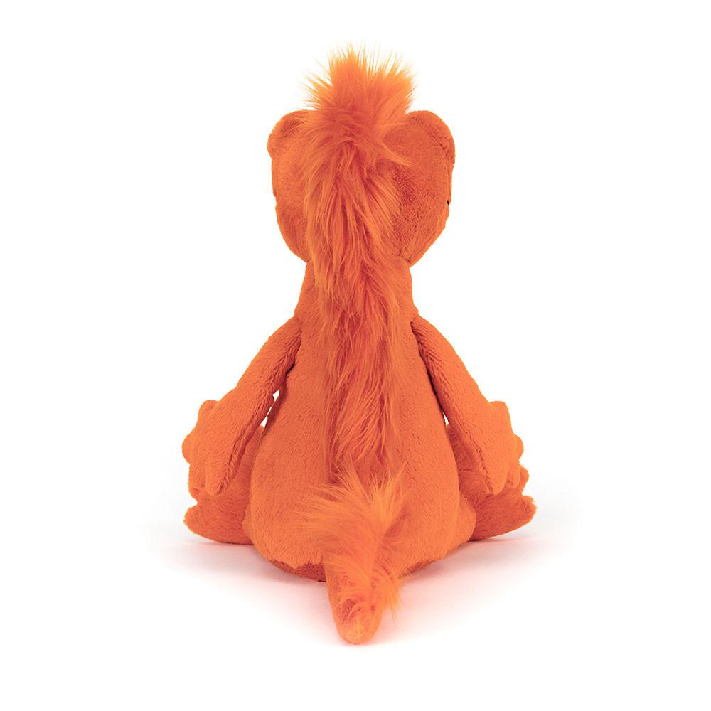 Jellycat Cruz Crested Newt 33cm x 10cm x 25cm Animals Orange | Deutschland  896-FLAYJS