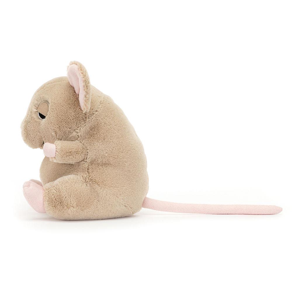 Jellycat Cuddlebud Darcy Dormouse 16cm x 10cm x 8cm Animals Beige | Deutschland  724-VFLKAX