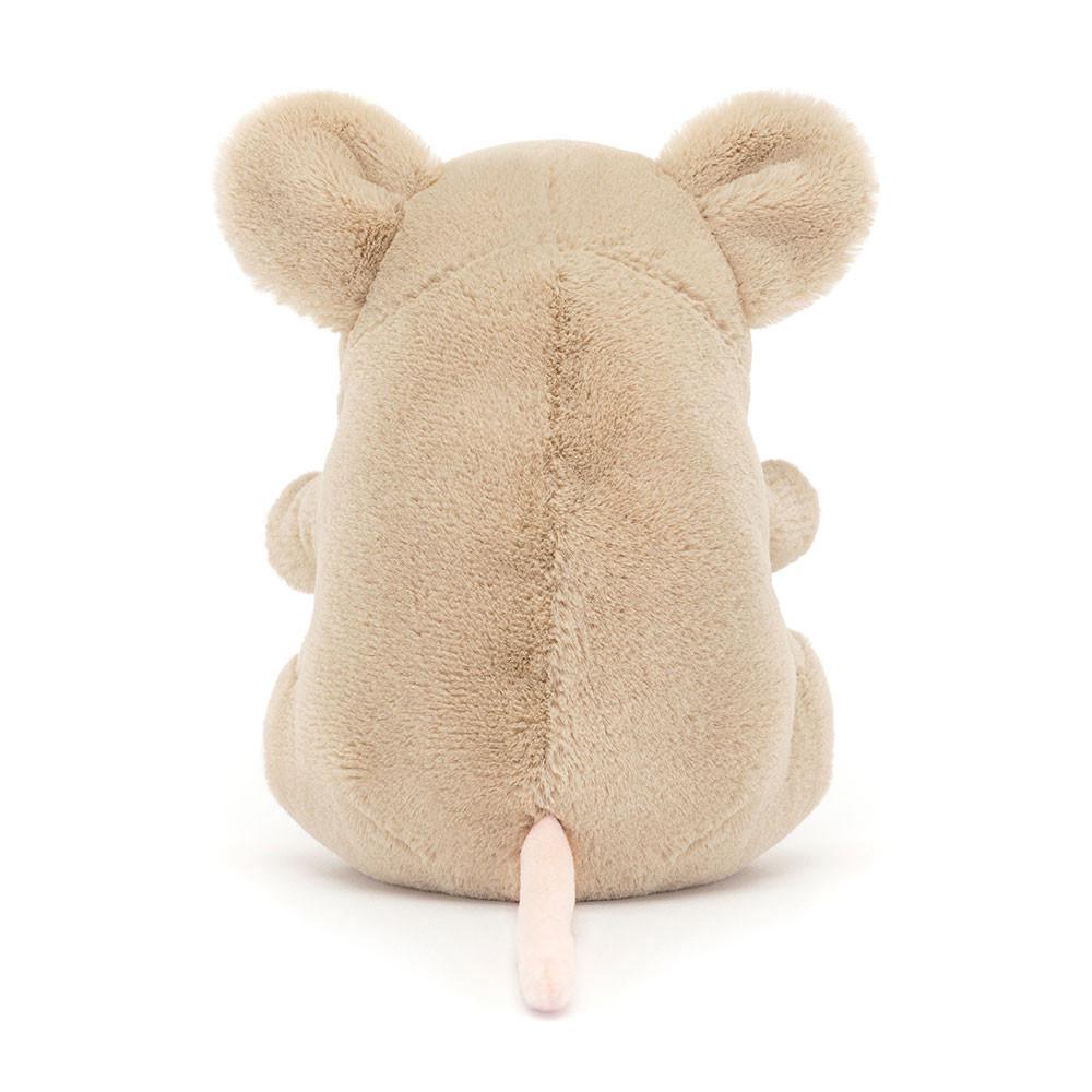 Jellycat Cuddlebud Darcy Dormouse 16cm x 10cm x 8cm Animals Beige | Deutschland  724-VFLKAX