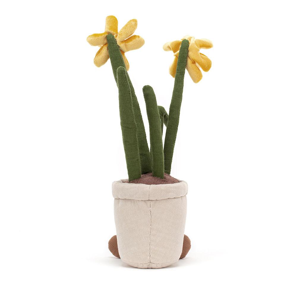 Jellycat Daffodil 30cm x 8cm x 7cm Amuseables Gelb | Deutschland  647-VQTADC