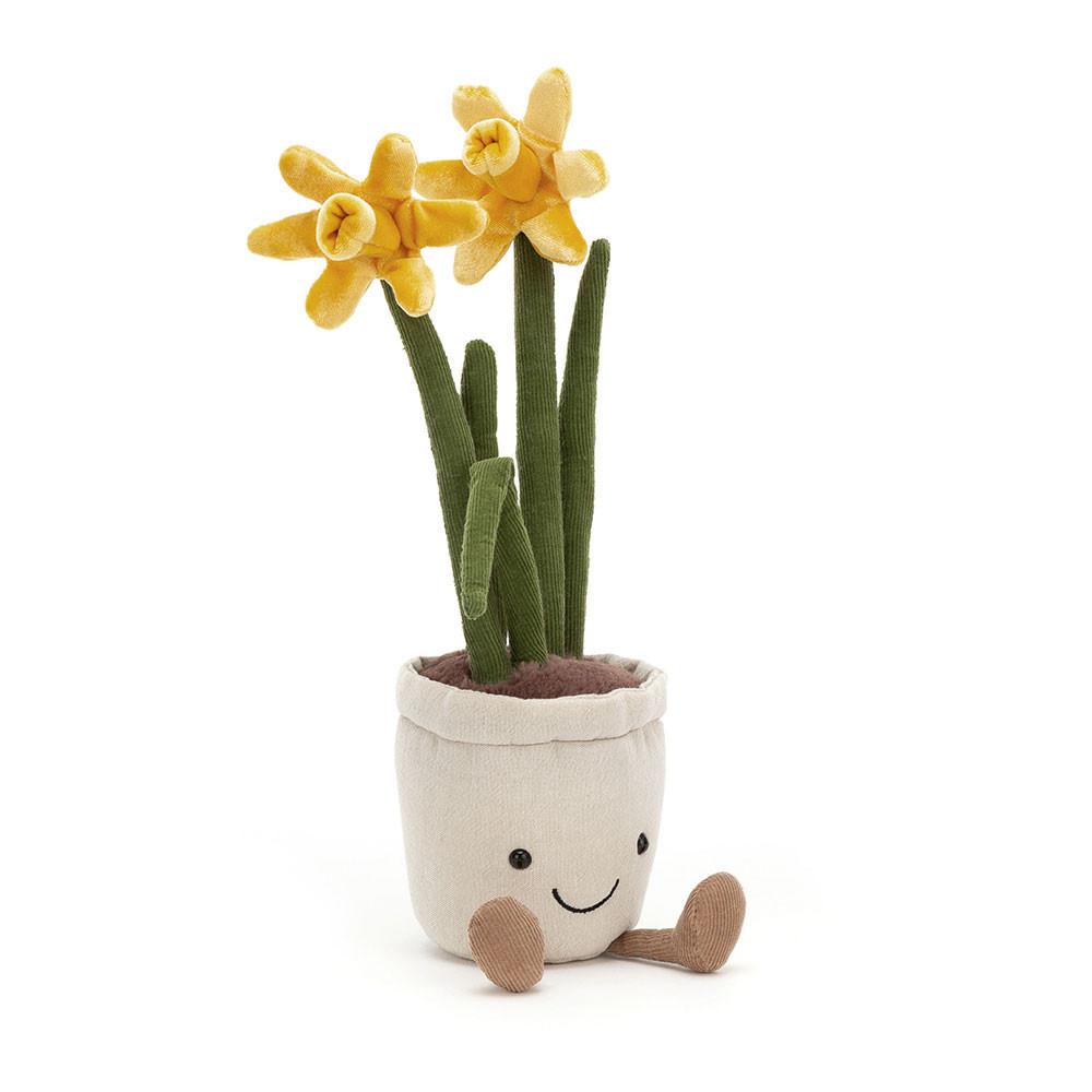 Jellycat Daffodil 30cm x 8cm x 7cm Amuseables Gelb | Deutschland  647-VQTADC