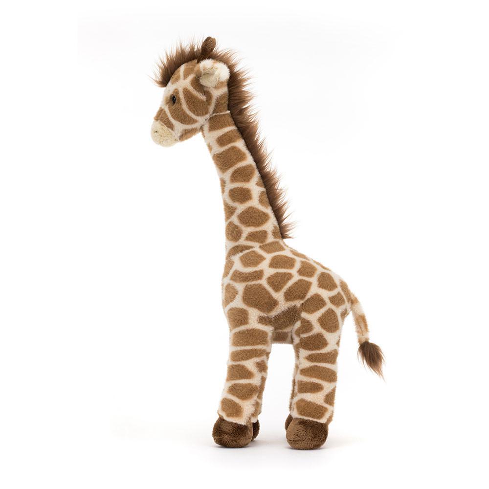 Jellycat Dara Giraffe 56cm x 14cm x 19cm Animals Braun | Deutschland  637-FAWBMN