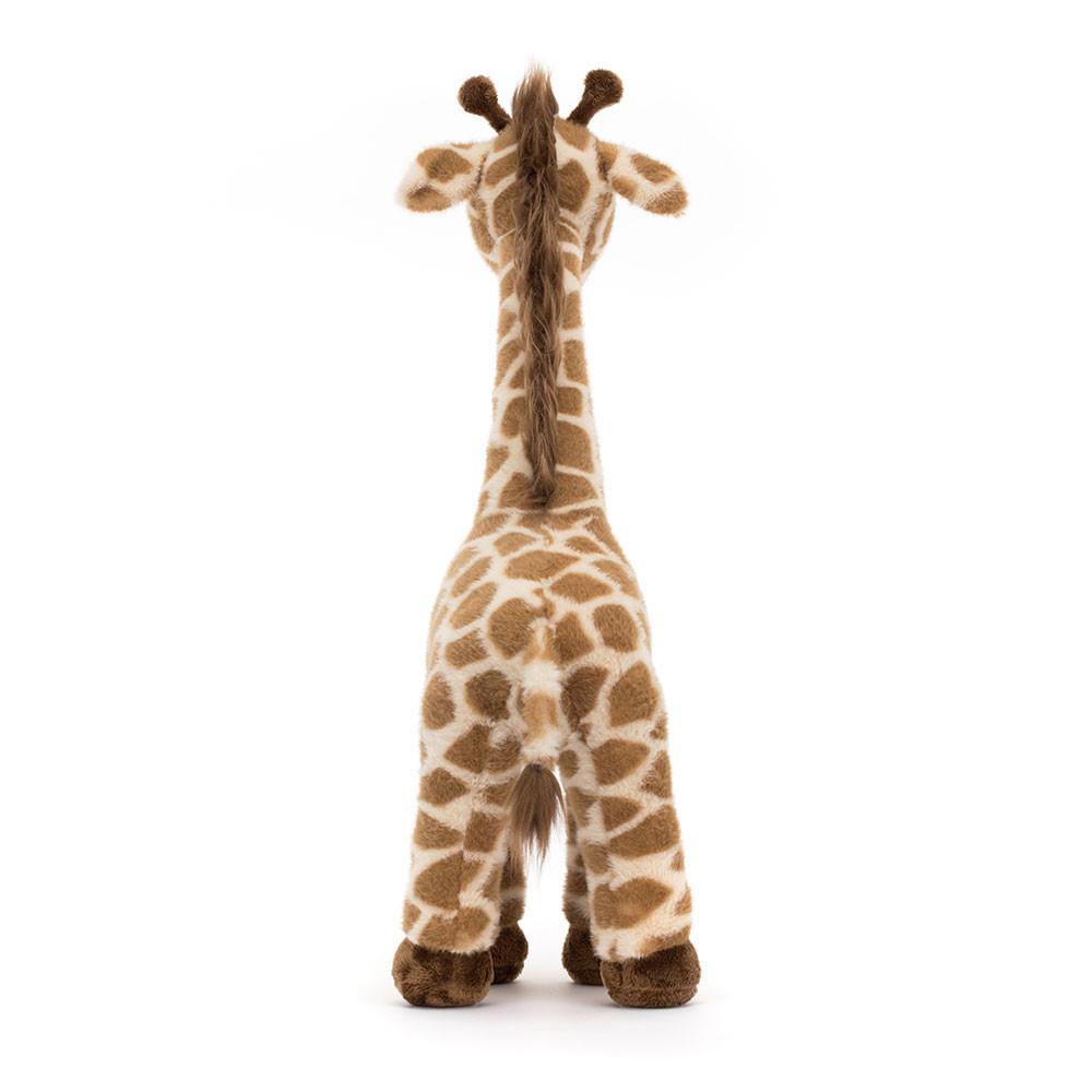 Jellycat Dara Giraffe 56cm x 14cm x 19cm Animals Braun | Deutschland  637-FAWBMN