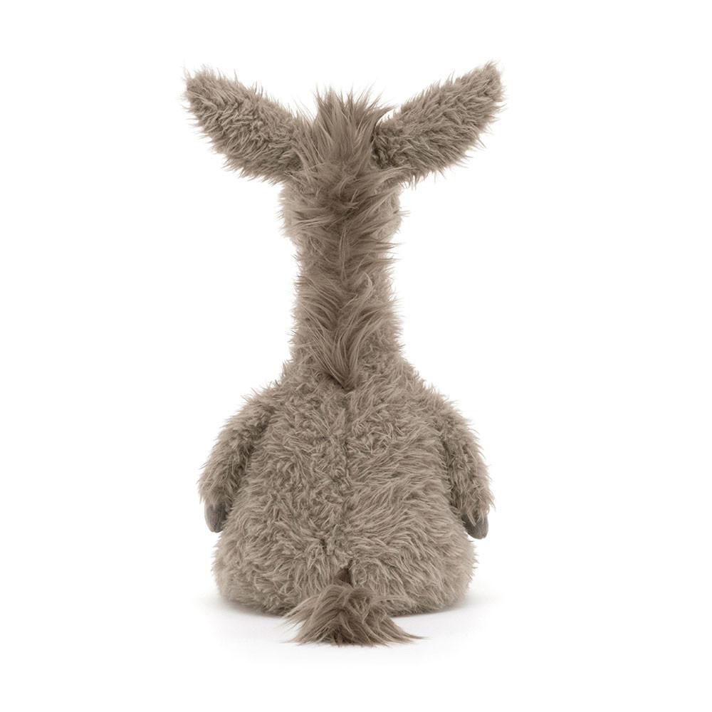 Jellycat Dario Donkey 36cm x 17cm x 15cm Animals Grau | Deutschland  062-XNGYTD