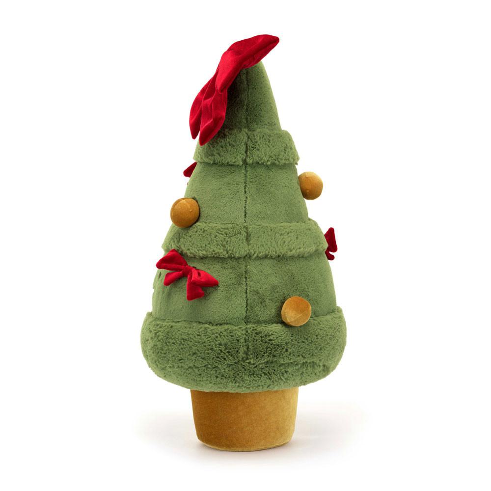Jellycat Decorated Christmas Tree 55cm x 27cm x 27cm Amuseables Grün | Deutschland  651-LRZVCN