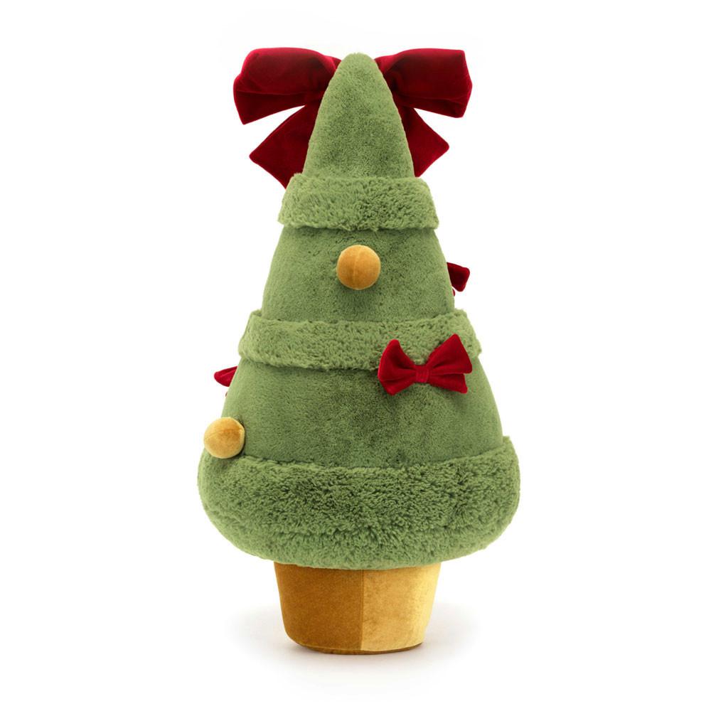 Jellycat Decorated Christmas Tree 55cm x 27cm x 27cm Amuseables Grün | Deutschland  651-LRZVCN