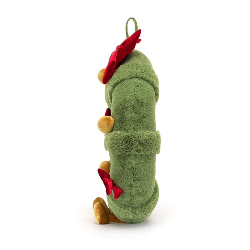 Jellycat Decorated Christmas Wreath 44cm x 37cm x 9cm Amuseables Grün | Deutschland  978-HCWKFE