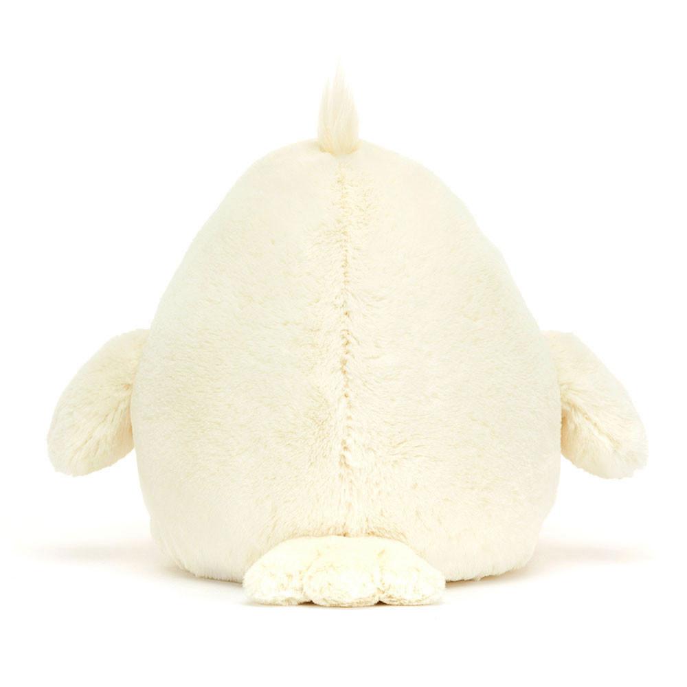 Jellycat Delia Duck 23cm x 14cm x 16cm Animals Weiß | Deutschland  527-FSBMXN
