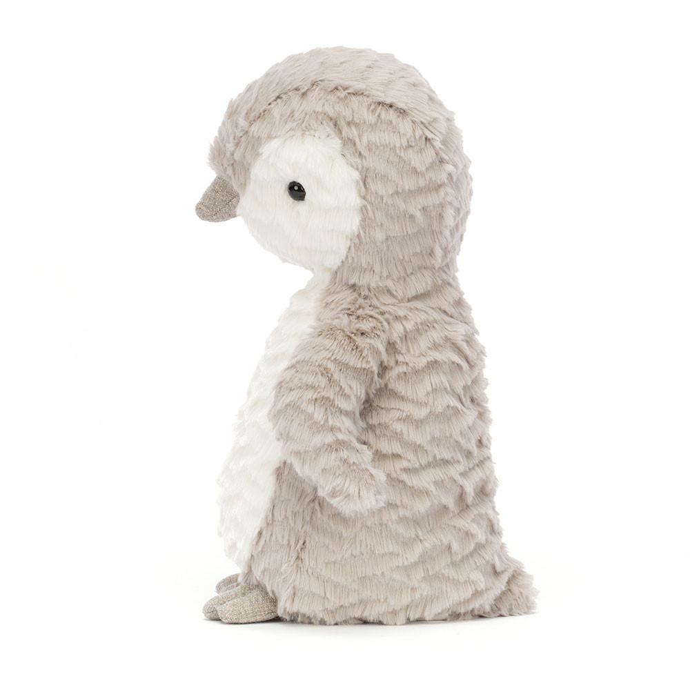 Jellycat Ditzi Penguin 26cm x 12cm x 11cm Animals Grau | Deutschland  396-VFTMUY