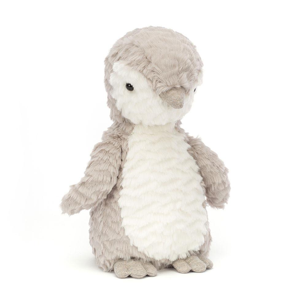 Jellycat Ditzi Penguin 26cm x 12cm x 11cm Animals Grau | Deutschland  396-VFTMUY