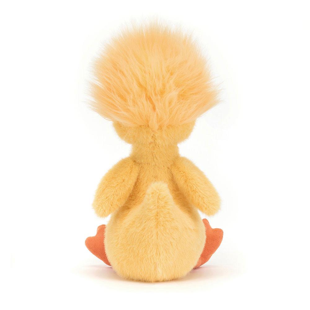 Jellycat Dorit Duckling 26cm x 9cm x 11cm Animals Gelb | Deutschland  375-DNRKTA