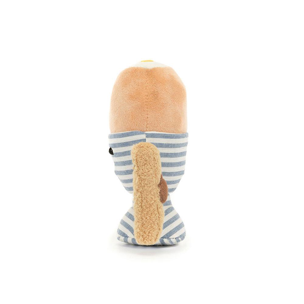 Jellycat Eggetha Egg & Lance Soldier 16cm x 12cm x 6cm Amuseables Beige | Deutschland  964-QRMGSA