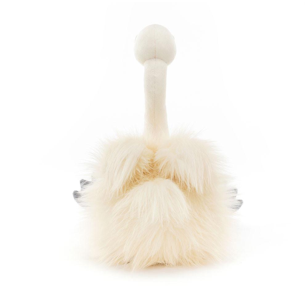 Jellycat Evelyn Swan 50cm x 15cm 20cm Animals Weiß | Deutschland  102-NJEQSM
