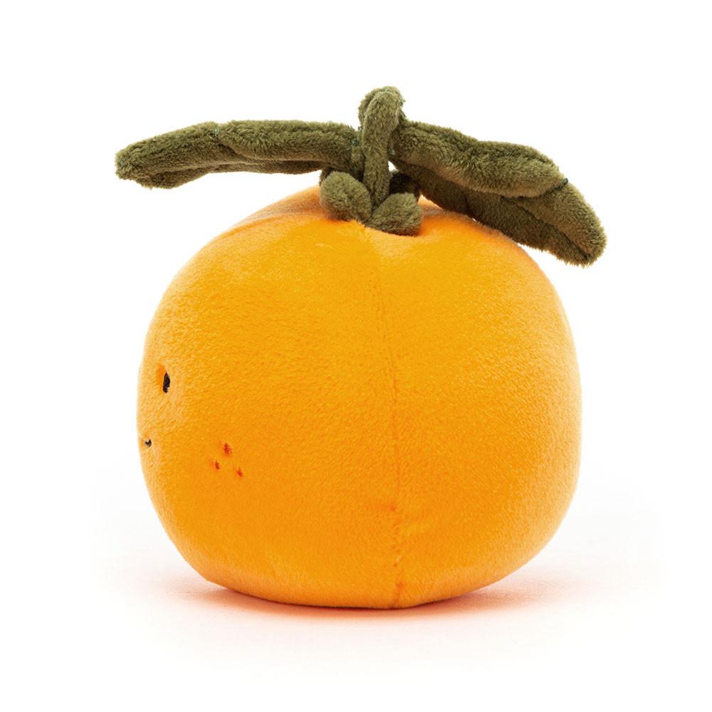 Jellycat Fabulous Fruit 9cm x 10cm x 8cm Amuseables Orange | Deutschland  130-IGJAZM