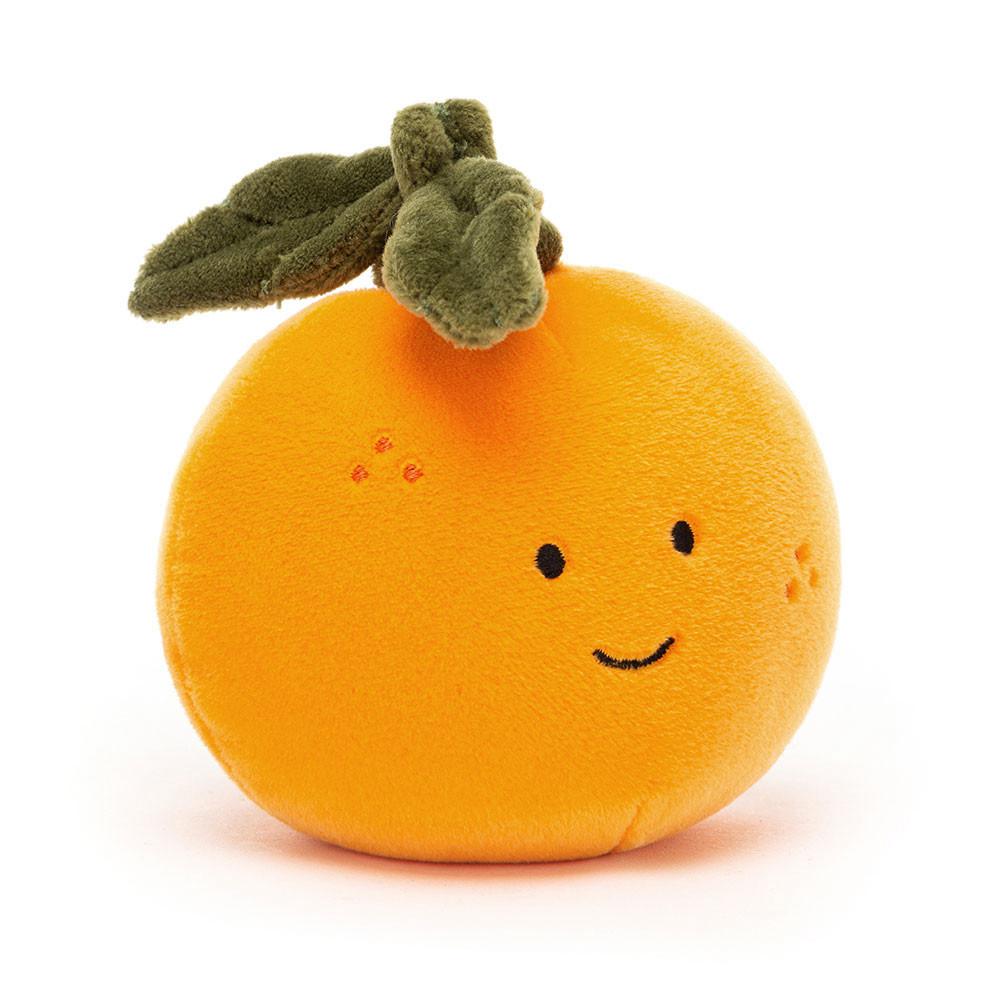 Jellycat Fabulous Fruit 9cm x 10cm x 8cm Amuseables Orange | Deutschland  130-IGJAZM