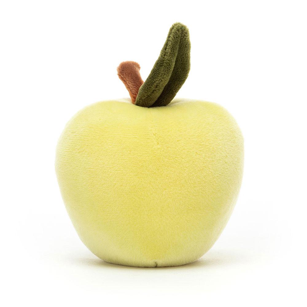 Jellycat Fabulous Fruit Apple 8cm x 9cm x 7cm Amuseables Grün | Deutschland  241-QTYMOL