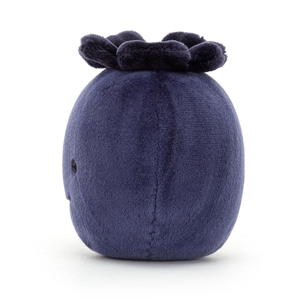Jellycat Fabulous Fruit Blueberry 9cm x 9cm x 6cm Amuseables Blau | Deutschland  413-DTGNHJ