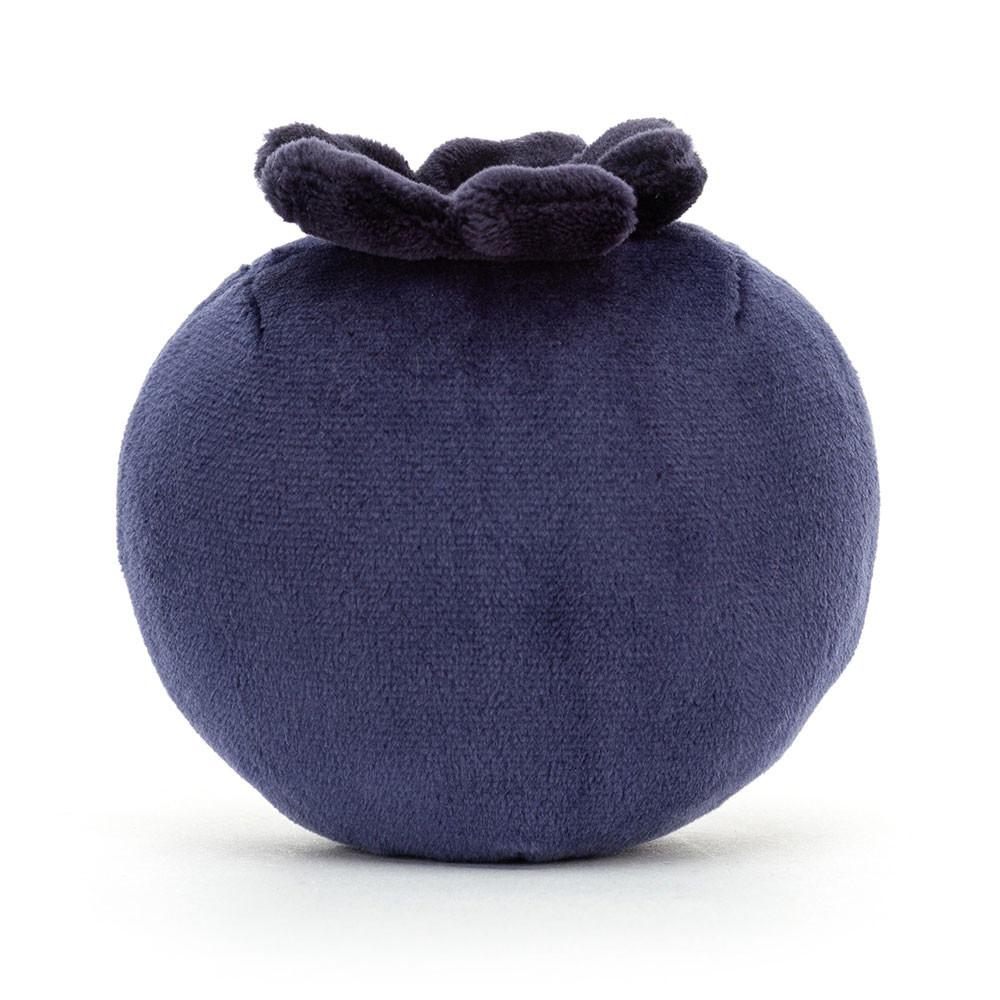 Jellycat Fabulous Fruit Blueberry 9cm x 9cm x 6cm Amuseables Blau | Deutschland  413-DTGNHJ