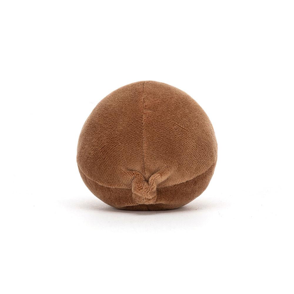 Jellycat Fabulous Fruit Kiwi 8cm x 8cm x 8cm Amuseables Braun | Deutschland  740-EUFMZX