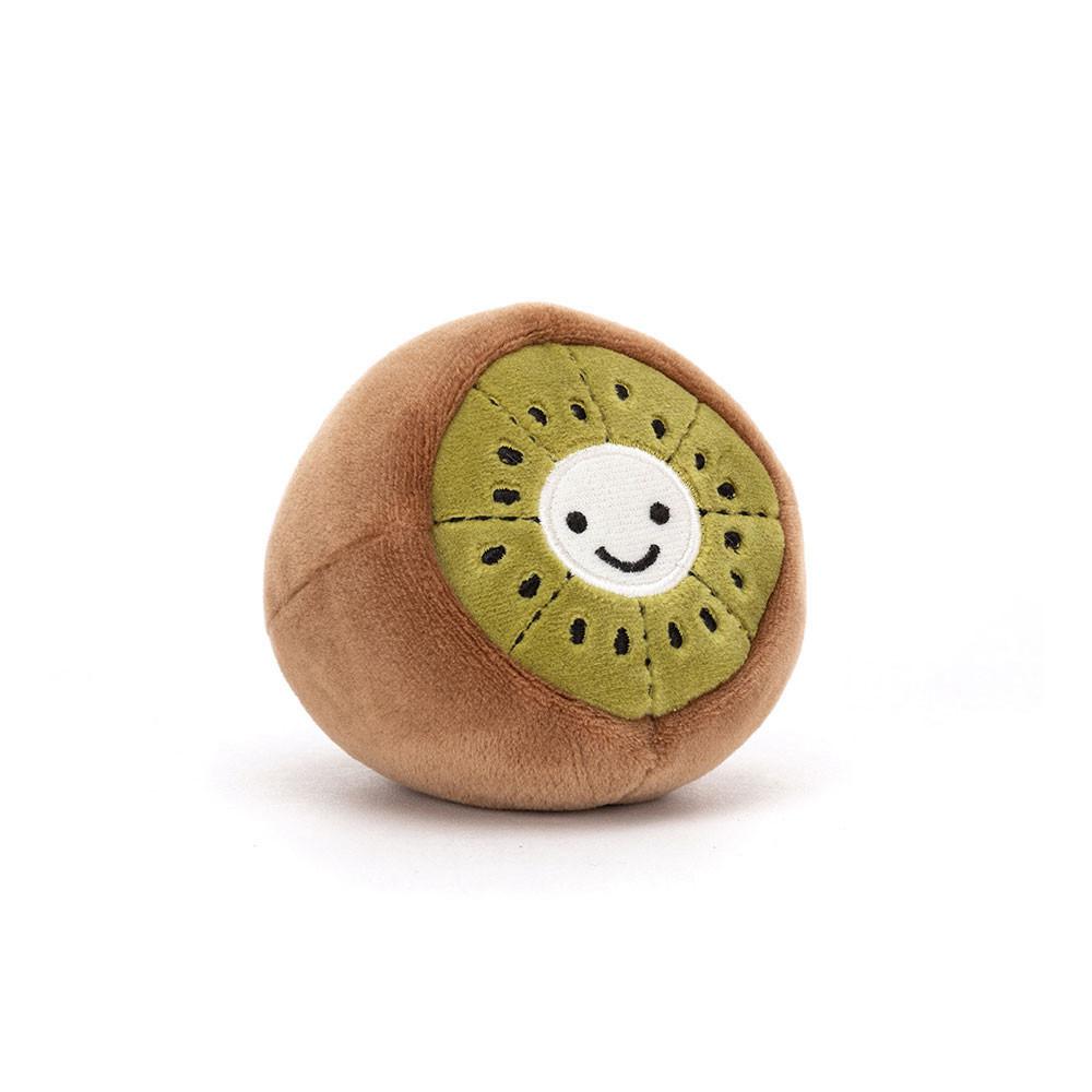 Jellycat Fabulous Fruit Kiwi 8cm x 8cm x 8cm Amuseables Braun | Deutschland  740-EUFMZX