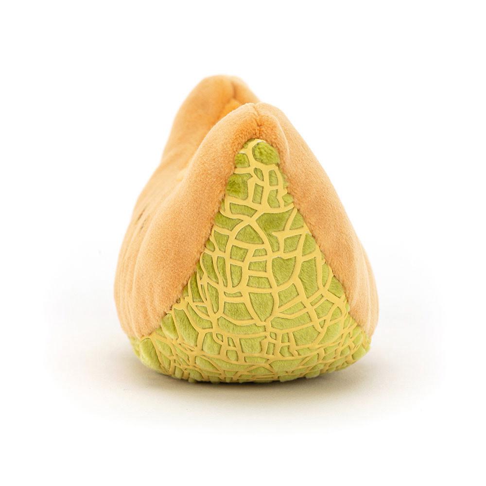 Jellycat Fabulous Fruit Melon 8cm x 17cm x 7cm Amuseables Orange | Deutschland  178-TCBKOD