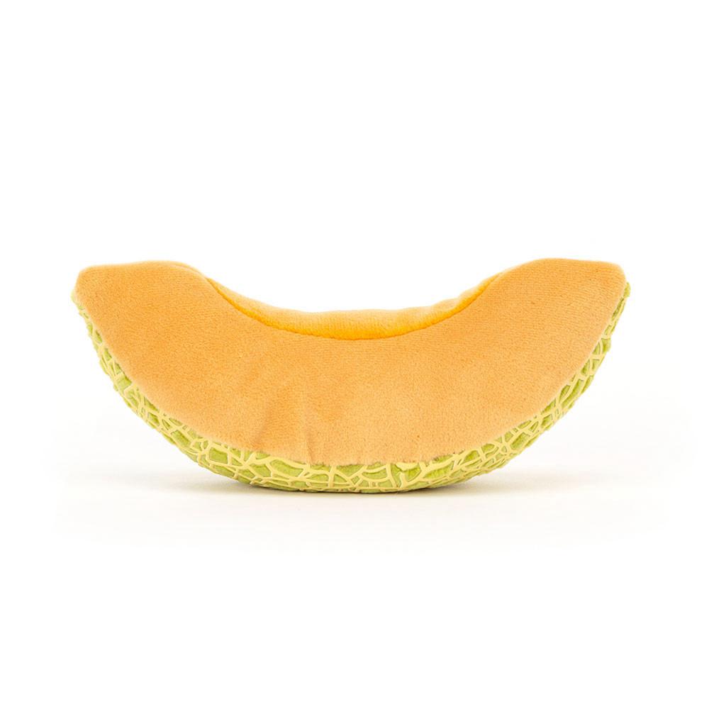 Jellycat Fabulous Fruit Melon 8cm x 17cm x 7cm Amuseables Orange | Deutschland  178-TCBKOD