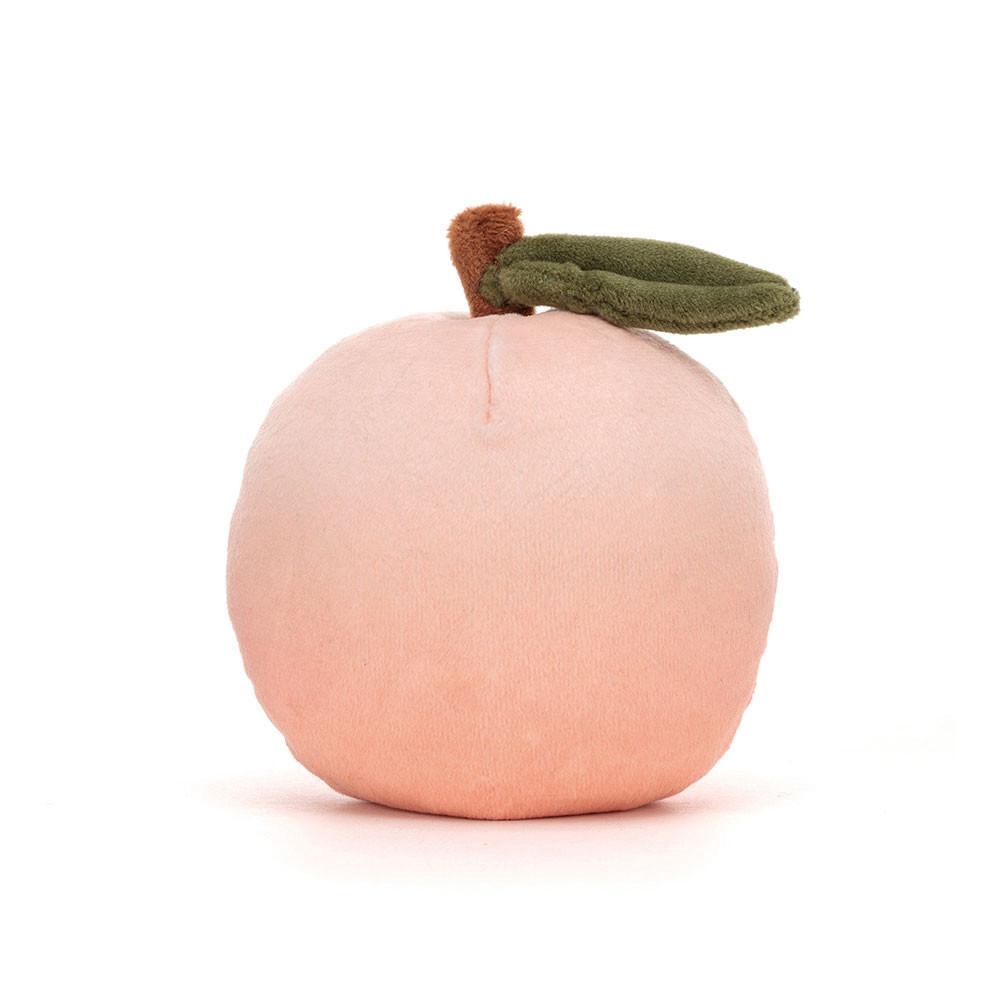 Jellycat Fabulous Fruit Peach 9cm x 8cm x 8cm Amuseables Rosa | Deutschland  287-WIBVTC