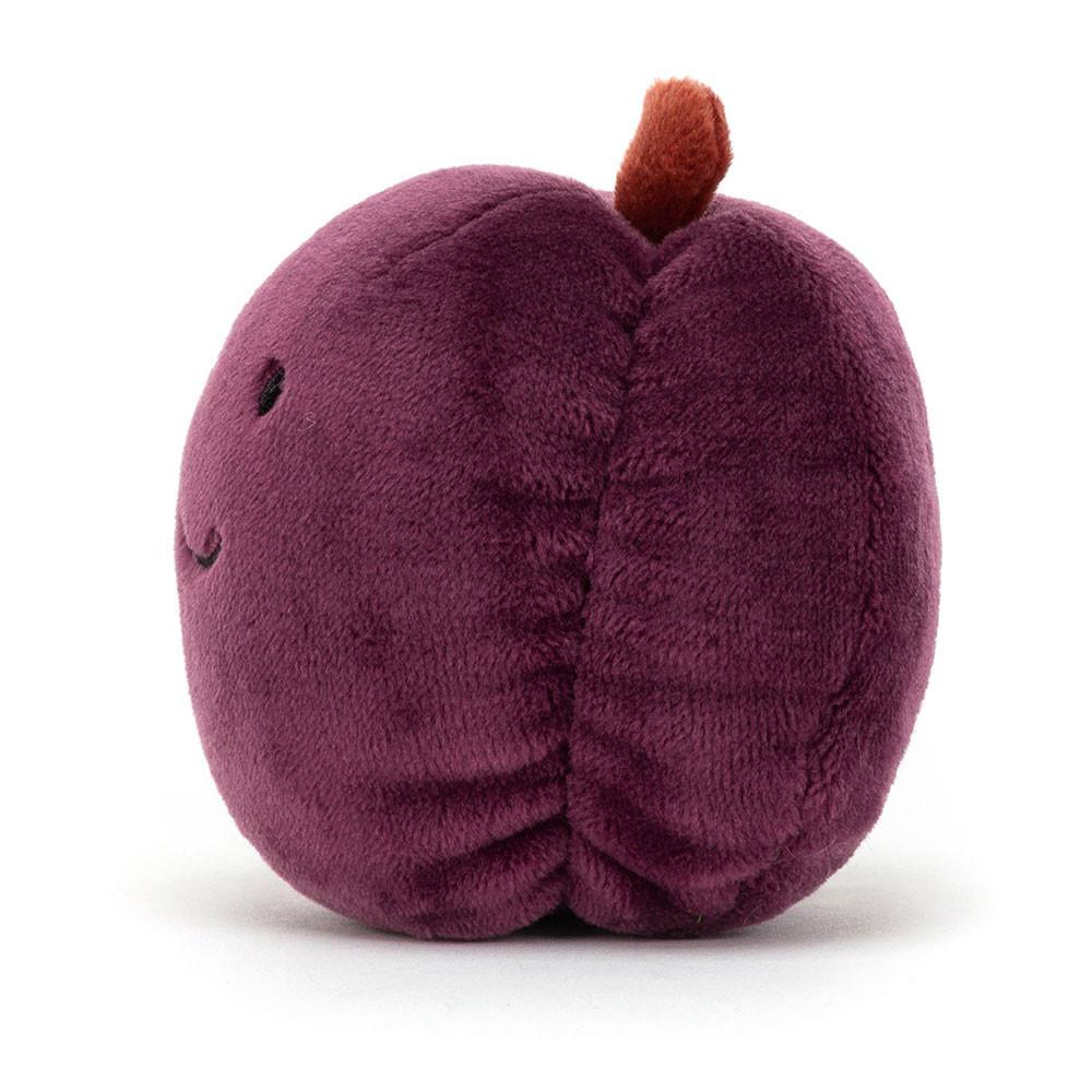 Jellycat Fabulous Fruit Plum 6cm x 7cm x 6cm Amuseables Lila | Deutschland  306-HQGVCA