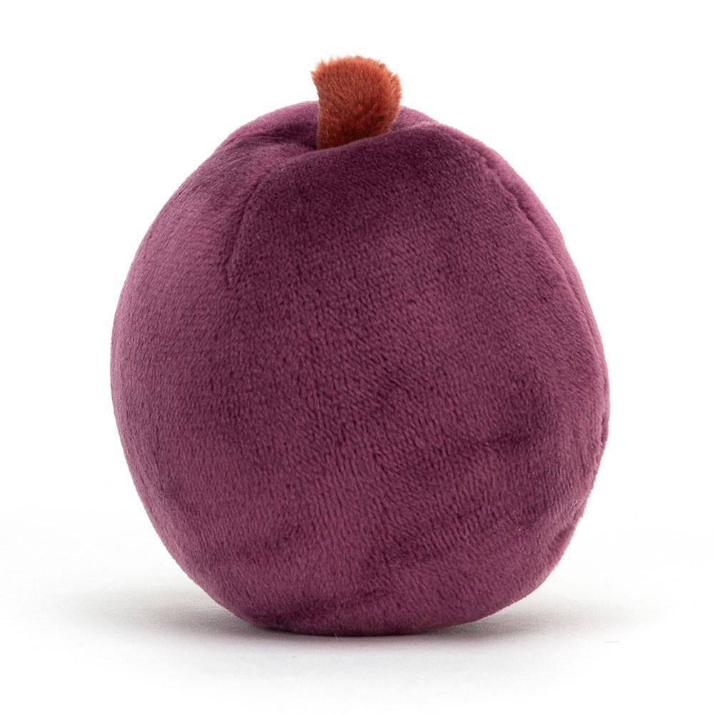 Jellycat Fabulous Fruit Plum 6cm x 7cm x 6cm Amuseables Lila | Deutschland  306-HQGVCA